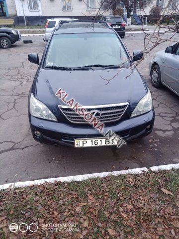 продам Lexus RX 400hв пмр  фото 4