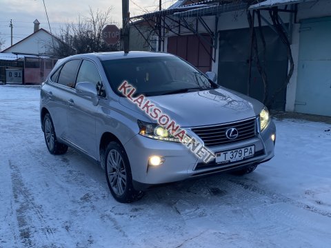 продам Lexus RX 400hв пмр  фото 5
