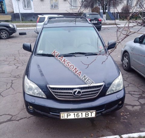 продам Lexus RX 400hв пмр фото 4