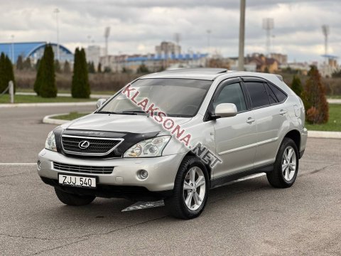 продам Lexus RX 400hв пмр  фото 4