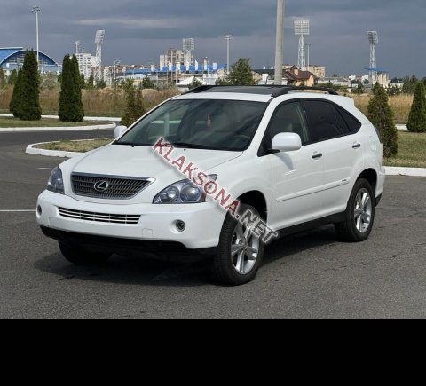 продам Lexus RX 400hв пмр  фото 6