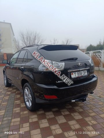 продам Lexus RX 400hв пмр  фото 6