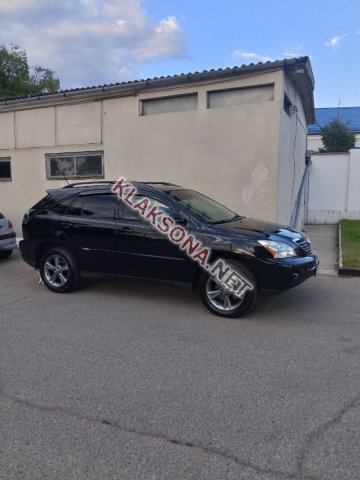 продам Lexus RX 400hв пмр  фото 4