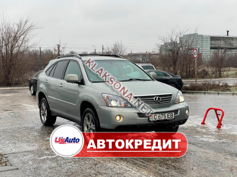 продам Lexus RX 400hв пмр фото 6