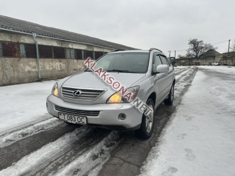 продам Lexus RX 400hв пмр  фото 4