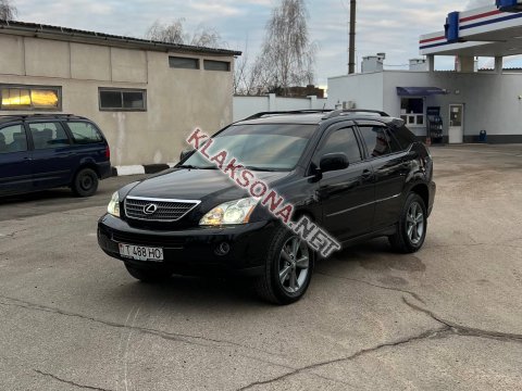 продам Lexus RX 400hв пмр фото 4