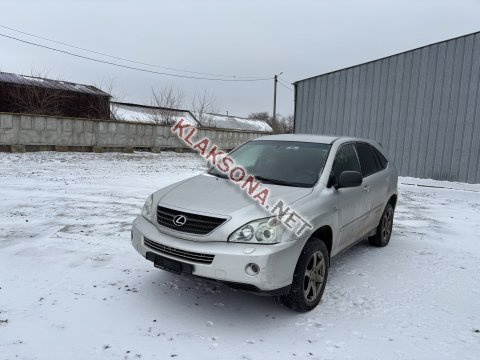 продам Lexus RX 400hв пмр  фото 5