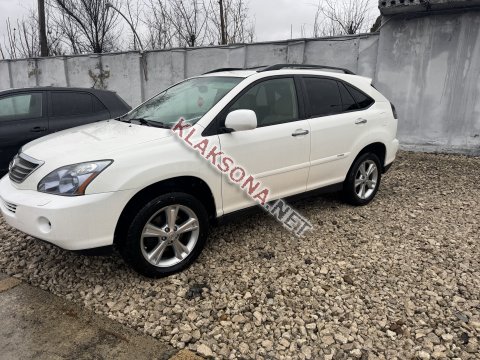продам Lexus RX 400hв пмр  фото 6