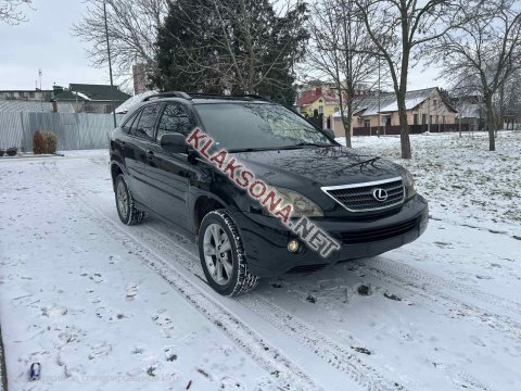 продам Lexus RX 400hв пмр  фото 4