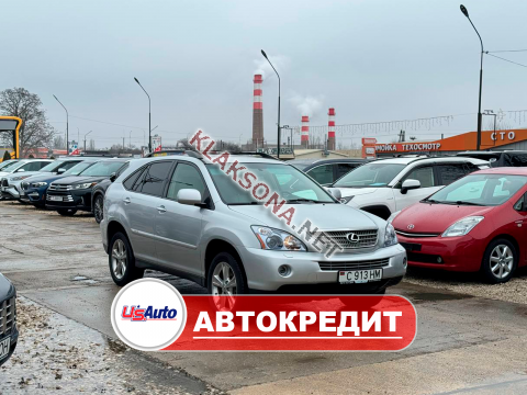 продам Lexus RX 400hв пмр фото 6
