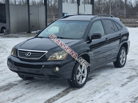 продам Lexus RX 400hв пмр  фото 6