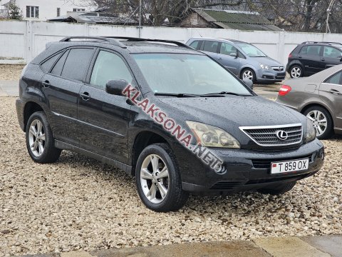 продам Lexus RX 400hв пмр  фото 5