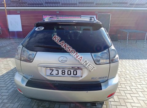 продам Lexus RX 400hв пмр  фото 5