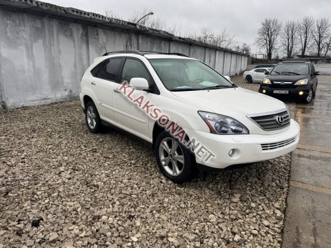 продам Lexus RX 400hв пмр  фото 6