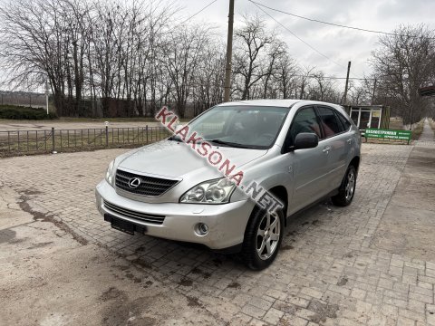 продам Lexus RX 400hв пмр  фото 4
