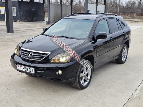 продам Lexus RX 400hв пмр  фото 6