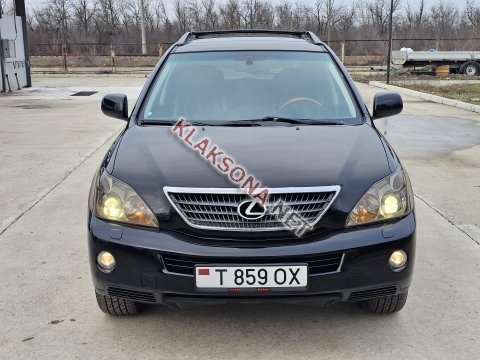 продам Lexus RX 400hв пмр  фото 5