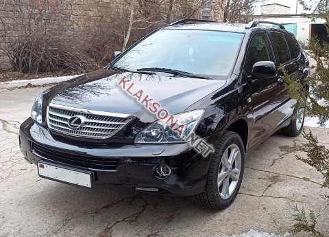 продам Lexus RX 400hв пмр  фото 4
