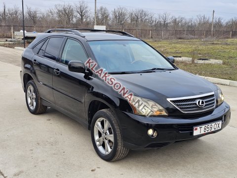 продам Lexus RX 400hв пмр  фото 6