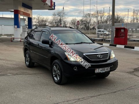 продам Lexus RX 400hв пмр  фото 4