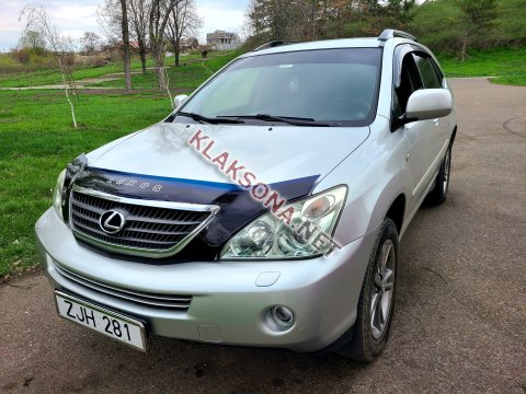 продам Lexus RX 400hв пмр  фото 5