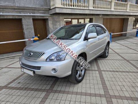 продам Lexus RX 400hв пмр  фото 6