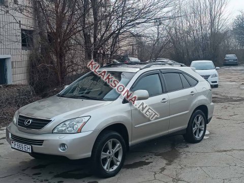 продам Lexus RX 400hв пмр  фото 6