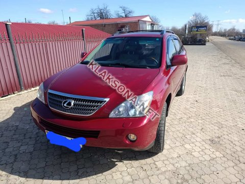 продам Lexus RX 400hв пмр  фото 5