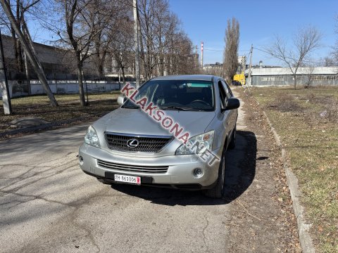 продам Lexus RX 400hв пмр  фото 5
