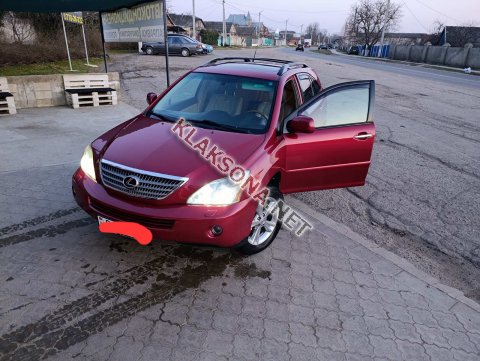 продам Lexus RX 400hв пмр  фото 4