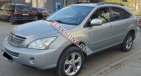 продам Lexus RX 400hв пмр  фото 5