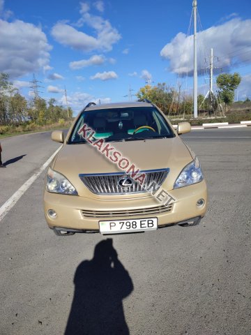 продам Lexus RX 400hв пмр  фото 6
