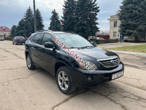 продам Lexus RX 400hв пмр  фото 4