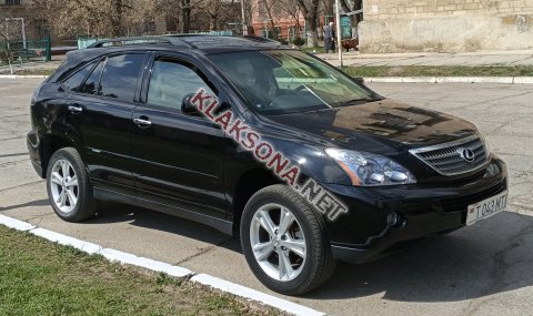 продам Lexus RX 400hв пмр  фото 6