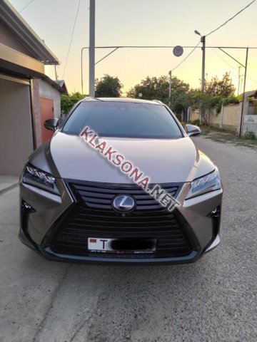 продам Lexus RX 400hв пмр  фото 5