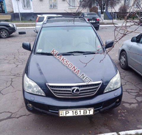 продам Lexus RX 400hв пмр  фото 4