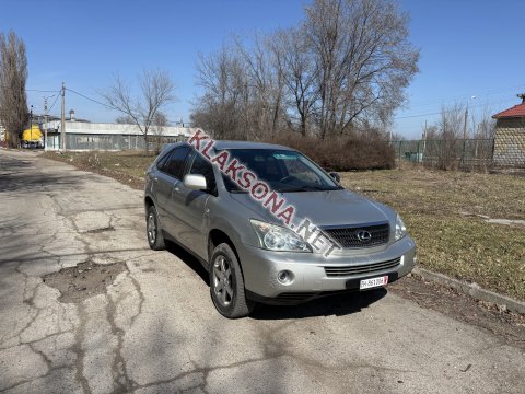 продам Lexus RX 400hв пмр  фото 4