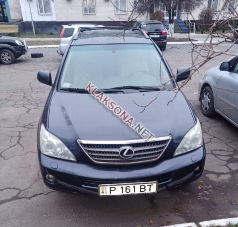 продам Lexus RX 400hв пмр  фото 4