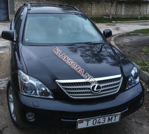 продам Lexus RX 400hв пмр  фото 5