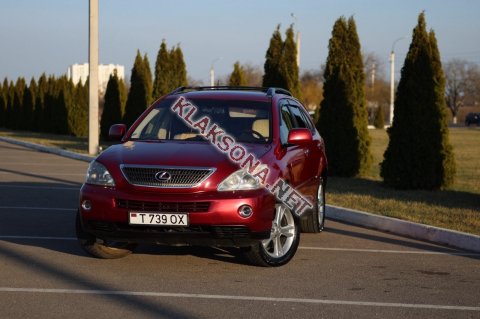 продам Lexus RX 400hв пмр  фото 6