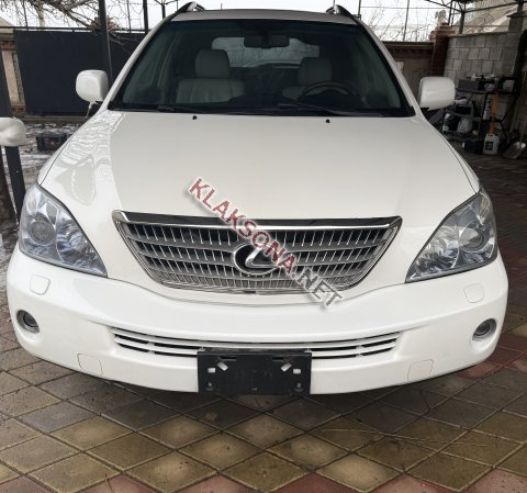 продам Lexus RX 400hв пмр  фото 6