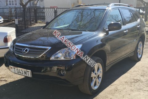 продам Lexus RX 400hв пмр  фото 5