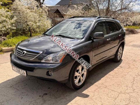 продам Lexus RX 400hв пмр  фото 6