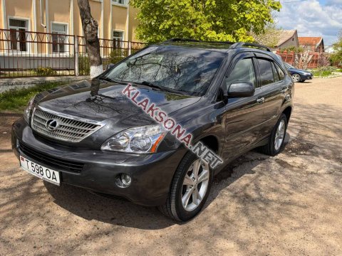 продам Lexus RX 400hв пмр  фото 4
