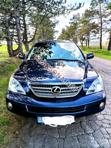 продам Lexus RX 400hв пмр  фото 4