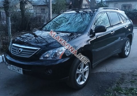 продам Lexus RX 400hв пмр  фото 4