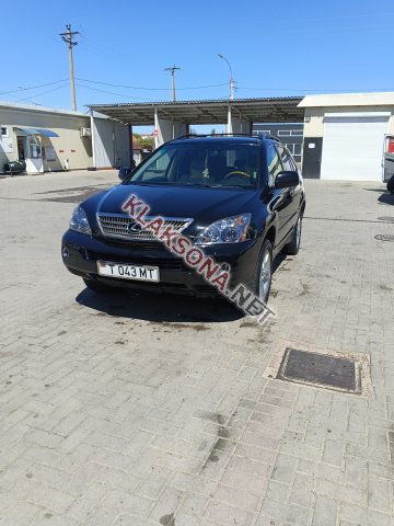 продам Lexus RX 400hв пмр  фото 5