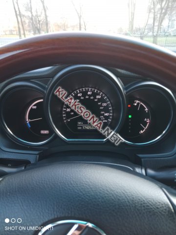 продам Lexus RX 400hв пмр  фото 6