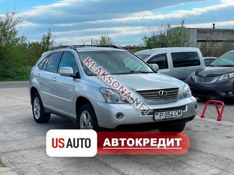 продам Lexus RX 400hв пмр  фото 6