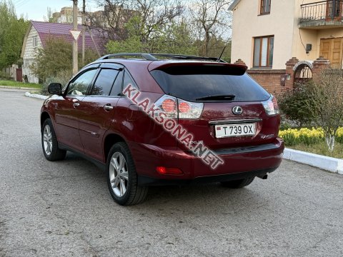 продам Lexus RX 400hв пмр  фото 4